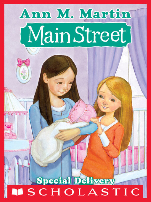 Title details for Special Delivery by Ann M. Martin - Available